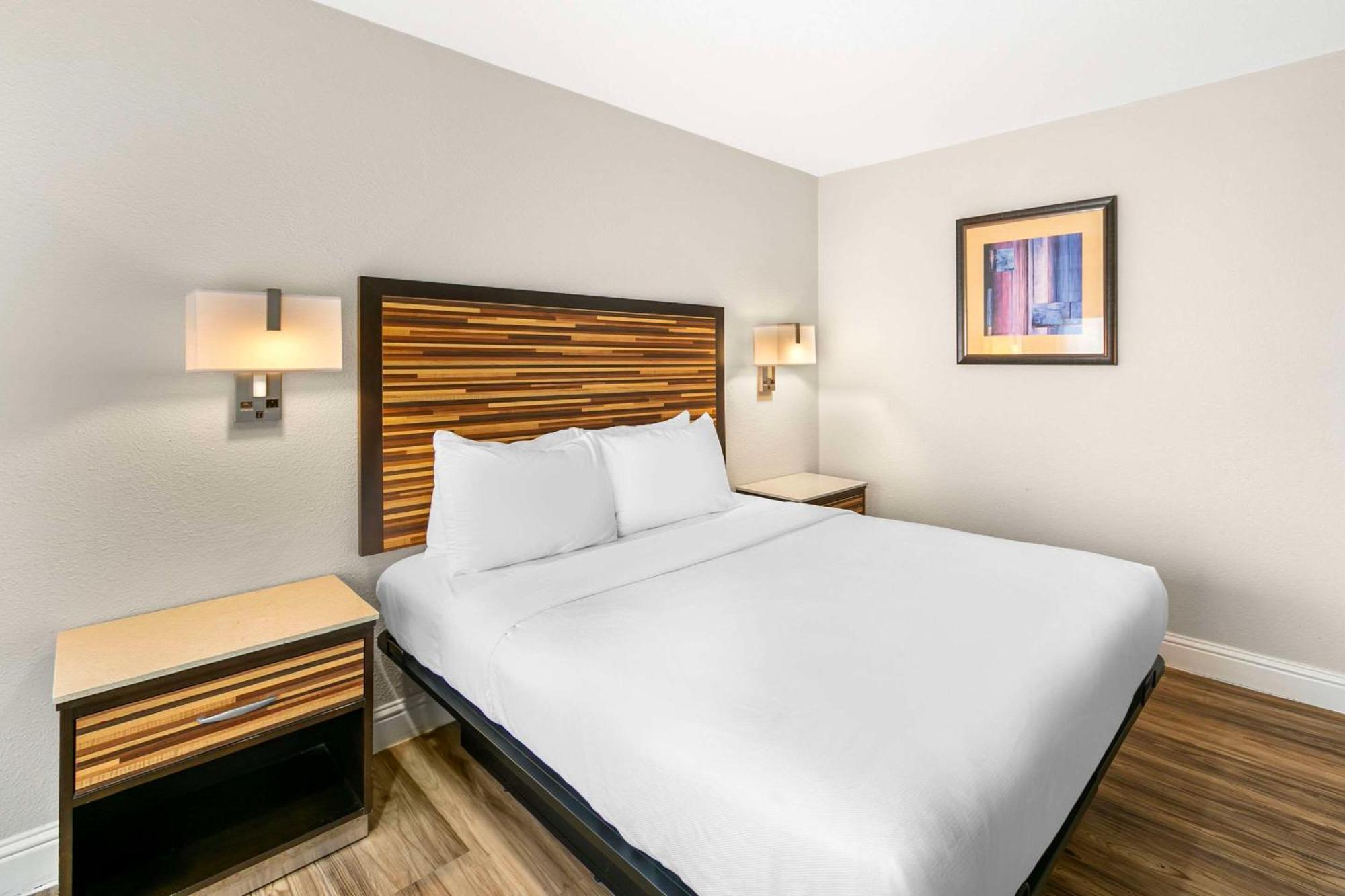 Quality Inn & Suites Sacramento Esterno foto