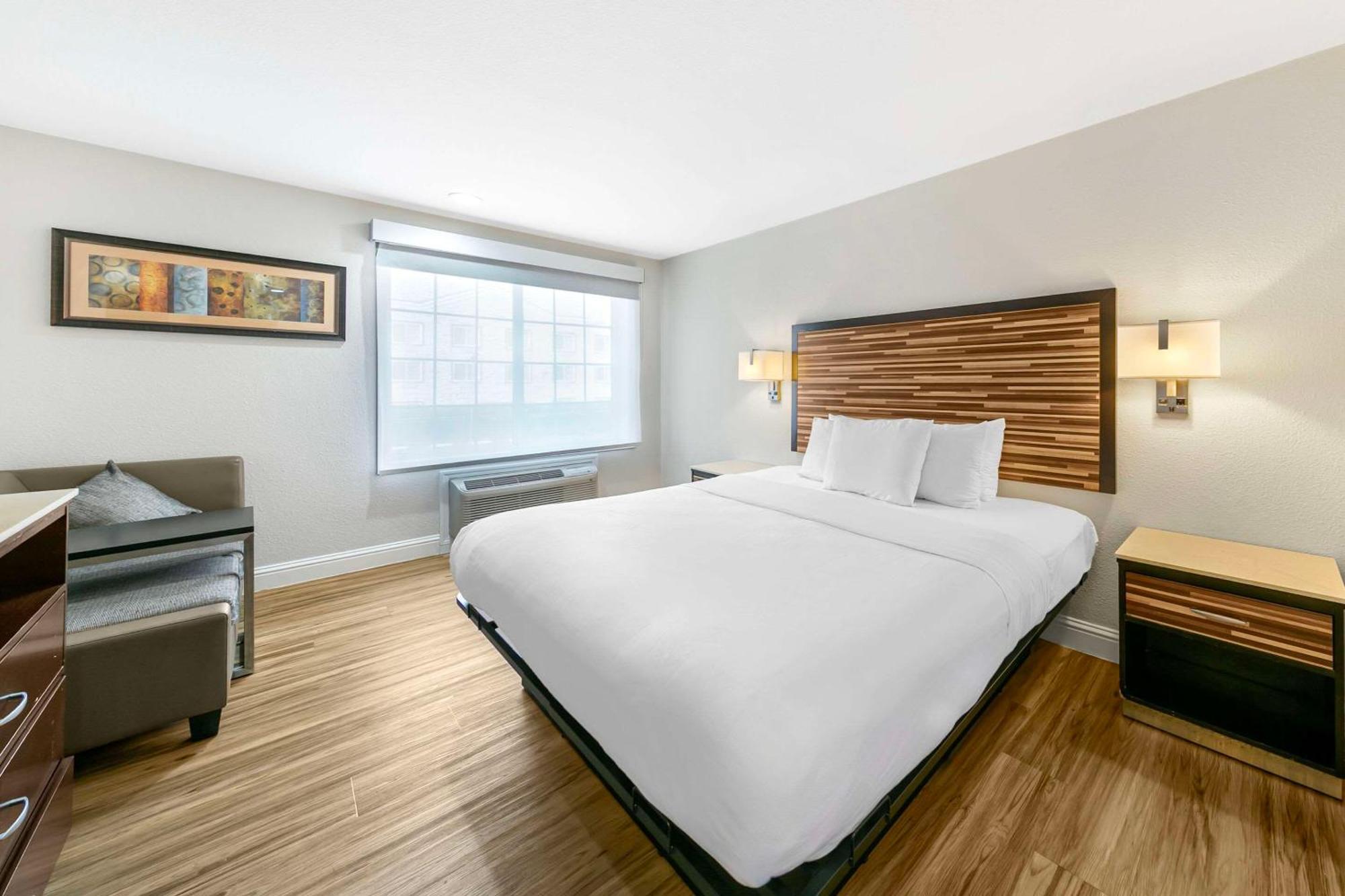 Quality Inn & Suites Sacramento Esterno foto