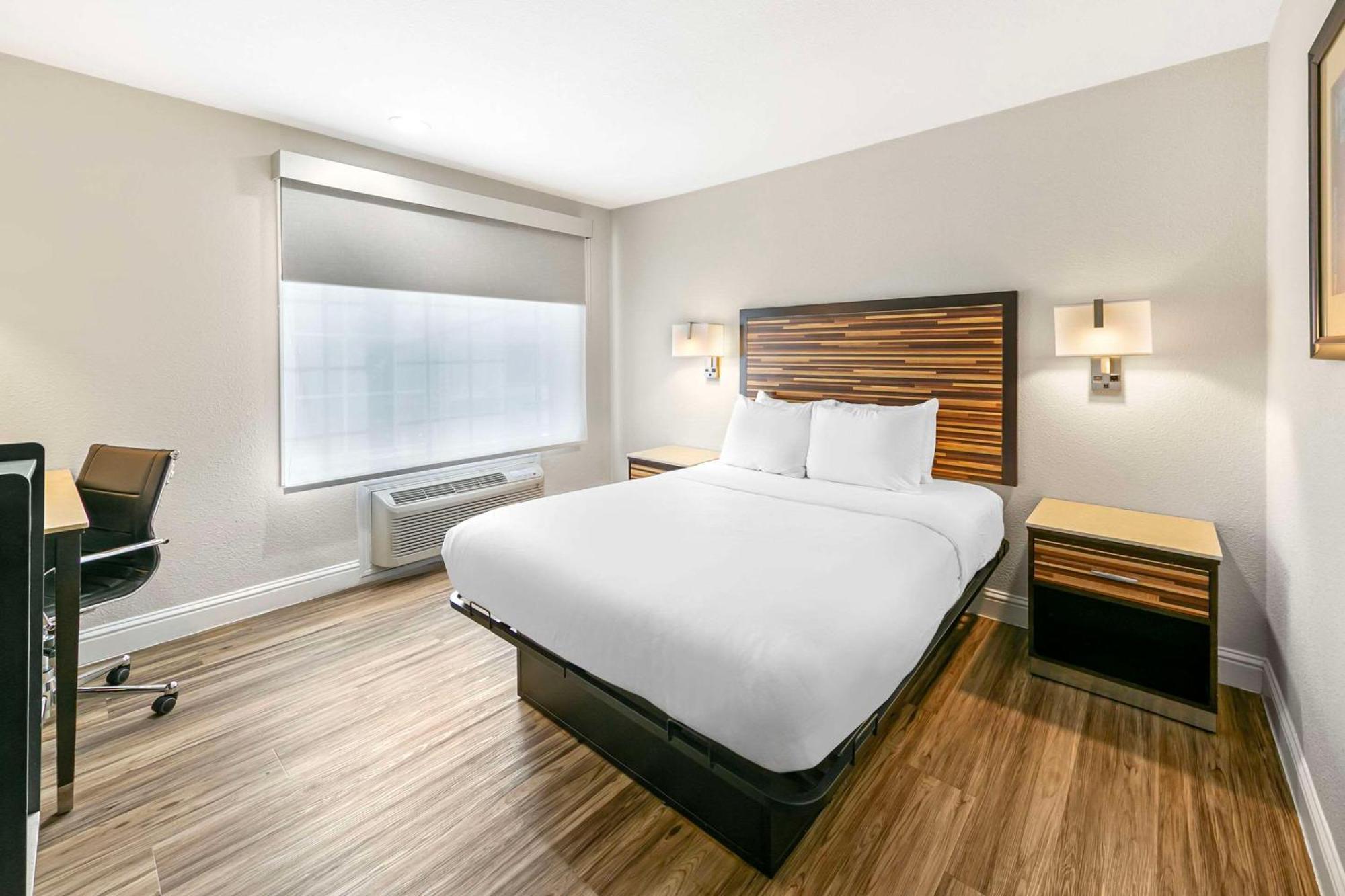 Quality Inn & Suites Sacramento Esterno foto