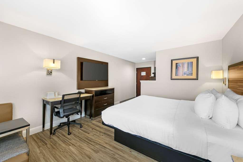 Quality Inn & Suites Sacramento Camera foto