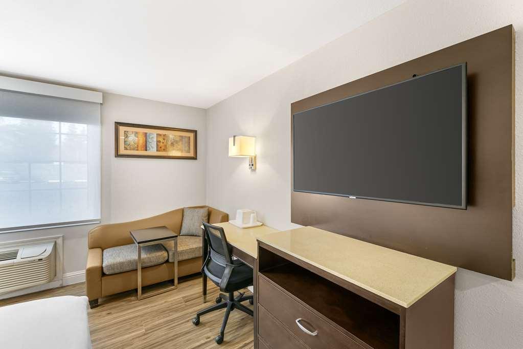 Quality Inn & Suites Sacramento Camera foto