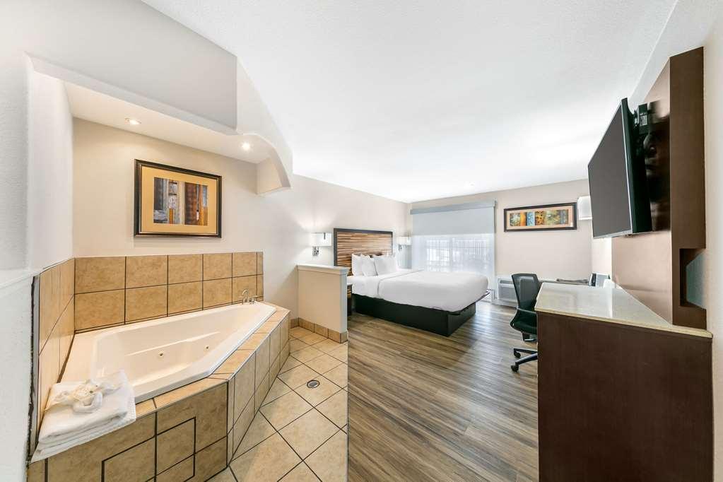Quality Inn & Suites Sacramento Camera foto