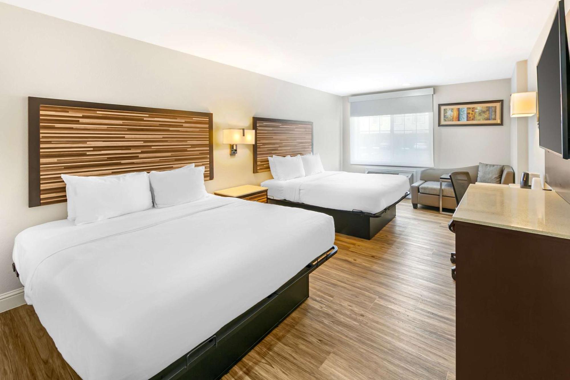 Quality Inn & Suites Sacramento Esterno foto