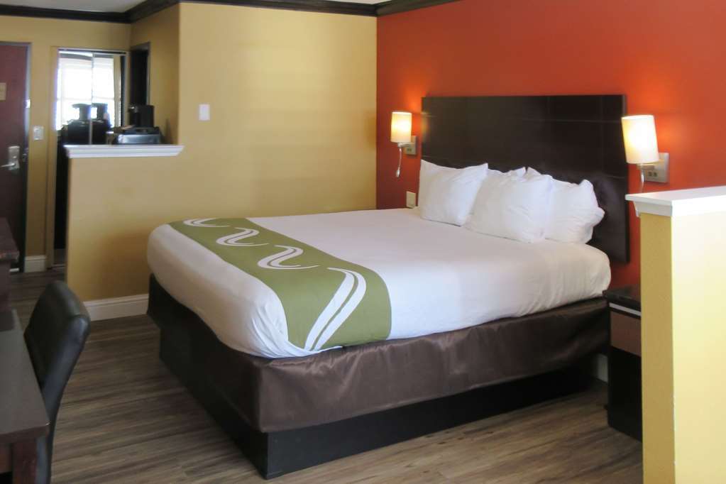 Quality Inn & Suites Sacramento Camera foto