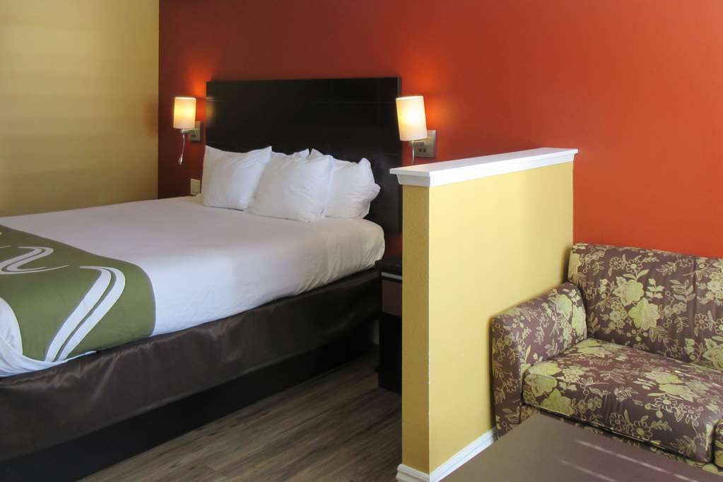 Quality Inn & Suites Sacramento Camera foto