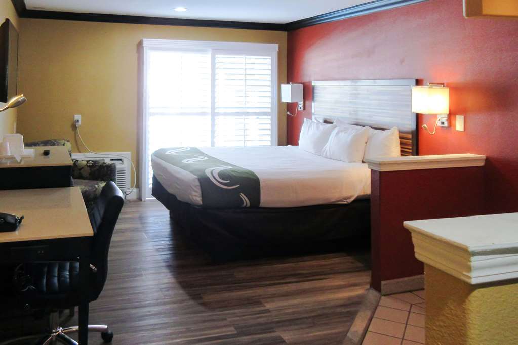 Quality Inn & Suites Sacramento Camera foto