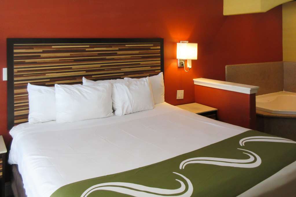 Quality Inn & Suites Sacramento Camera foto