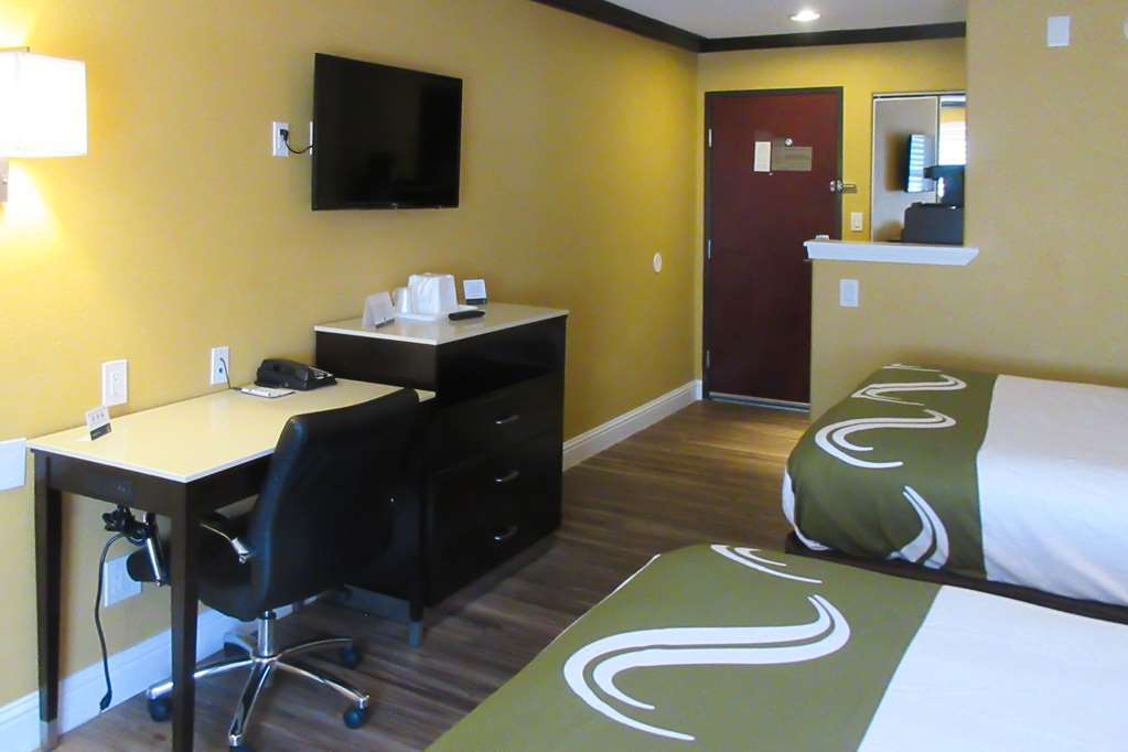Quality Inn & Suites Sacramento Camera foto