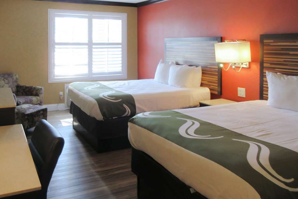 Quality Inn & Suites Sacramento Camera foto